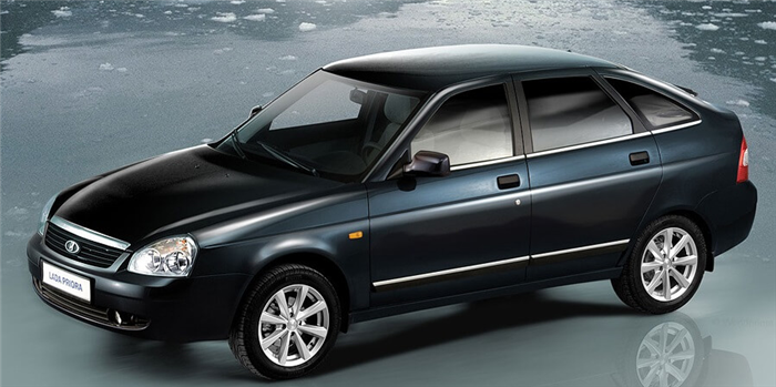  самые покупаемые подержанные российские автомобили