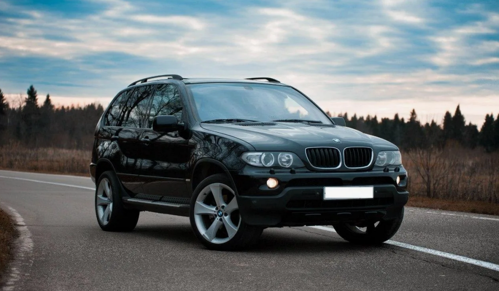 Bmw x5 e53 характеристики.