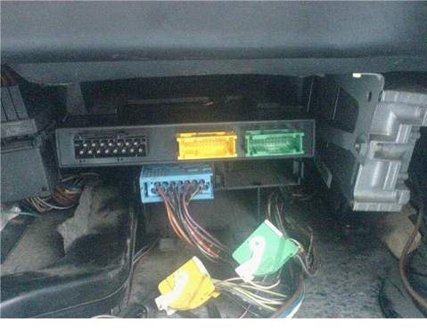 Bmw e36 не работает центральный замок.