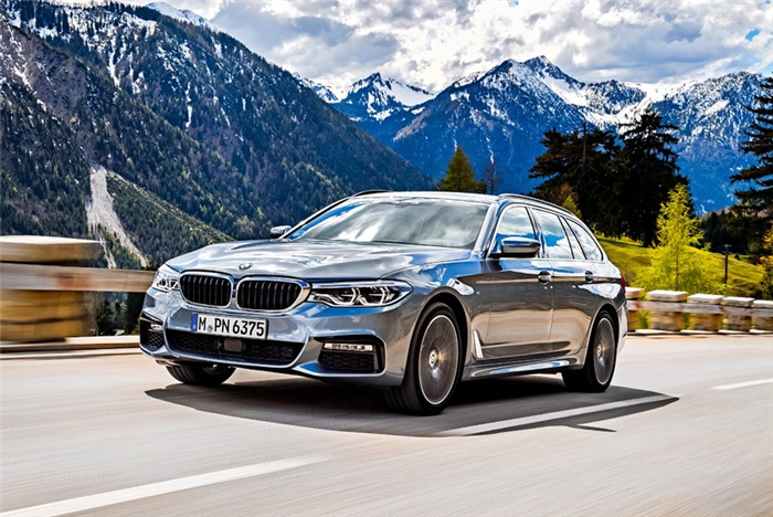 Bmw 5 series универсал.