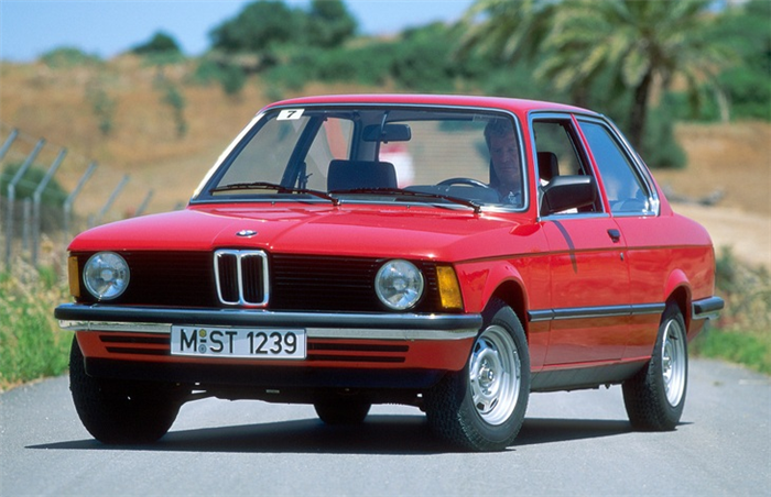 Bmw 3 серия все кузова.