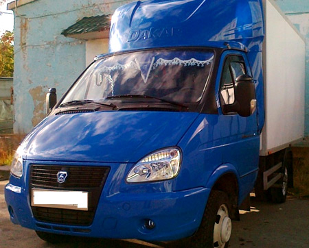 Расход бензина газель 405.