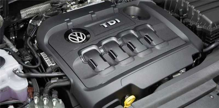 Volkswagen tiguan дизель или бензин.