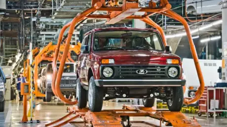АвтоВАЗ инвестировал 347 млн рублей в модернизацию производства за трёхнедельный корпоративный отпуск