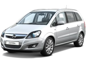 Блок предохранителей opel zafira b.