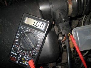 Большой расход на холостых ваз 2114.