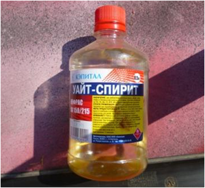 Чем обезжирить металл в домашних условиях.