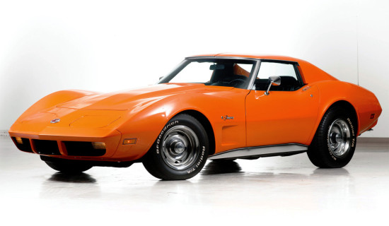 Chevrolet corvette c3 stingray.