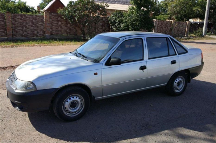 Диски на daewoo nexia r14.