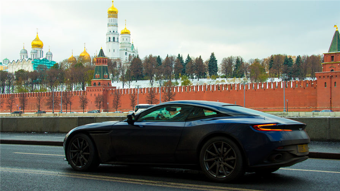 Какие машины считаются роскошью.