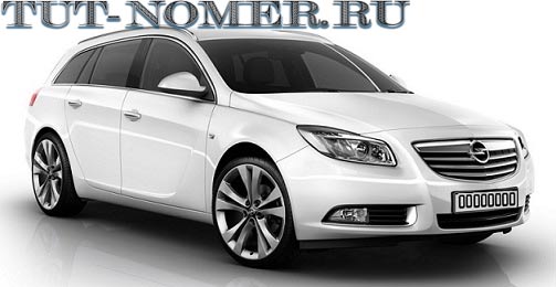 Комплектация по vin opel astra h.
