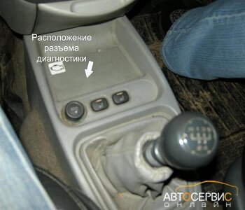 Компьютерная диагностика лада калина.
