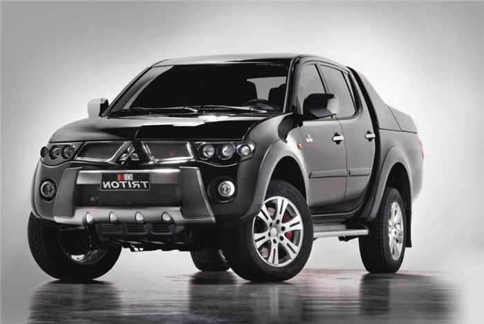L200 mitsubishi 2018 характеристики.