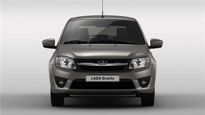 Lada granta liftback фото.