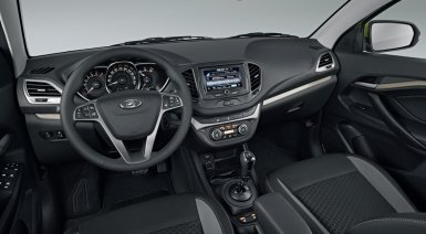 Lada vesta sw cross сравнение.