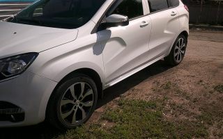 Лада xray отзывы владельцев недостатки.