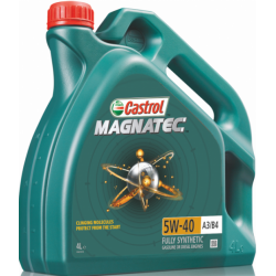 Масло castrol 5w40 отзывы.