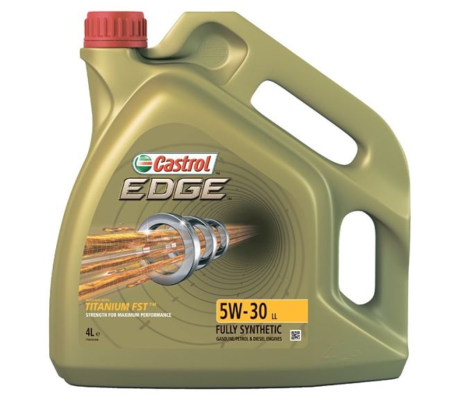 Масло castrol edge 5w30 отзывы.