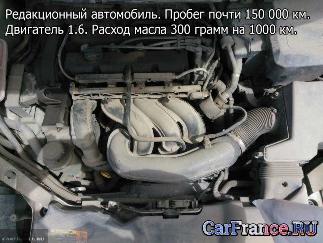 Масло форд фокус 2 оригинал.