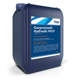 Масло гидравлическое gazpromneft hydraulic hvlp 32.