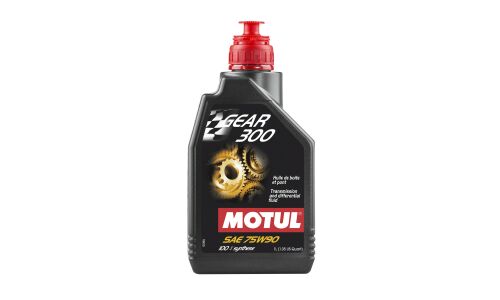 Масло motul gear 300.