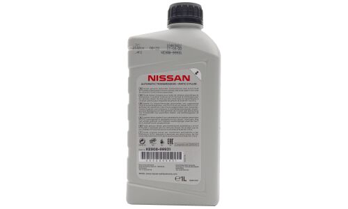 Масло nissan atf matic d.