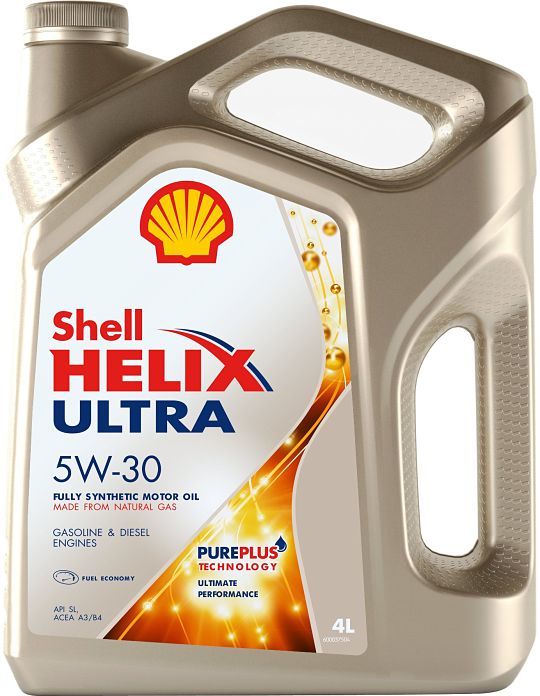 Масло шелл хеликс ультра 5w30.