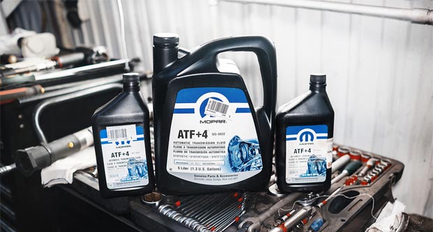 Масло трансмиссионное atf matic fluid d.