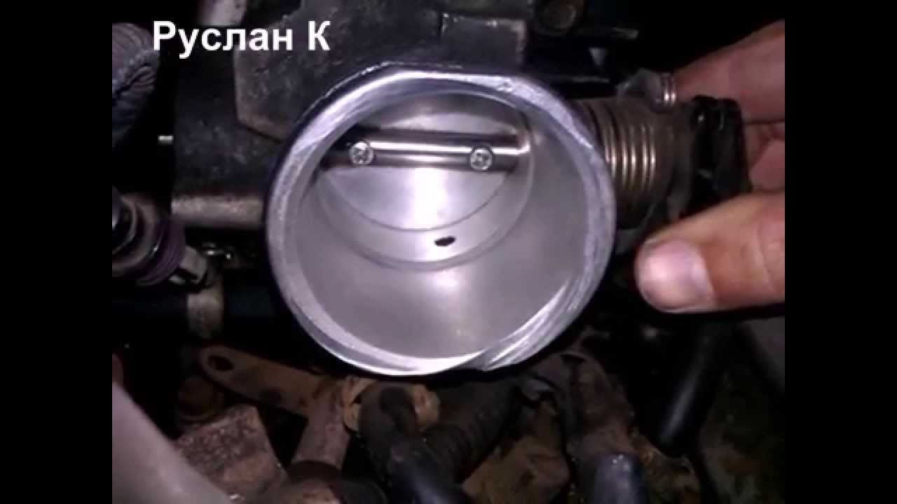 Медленно падают обороты нива шевроле.
