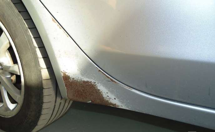 Mitsubishi lancer x 2007.