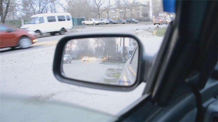 Накладки зеркал ваз 2110.
