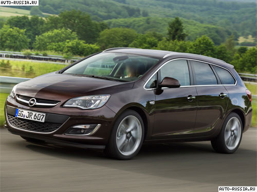 Opel astra sports tourer отзывы.