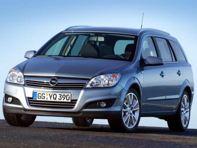 Opel astra h не заводится стартер крутит.