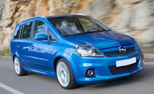 Opel meriva технические характеристики.