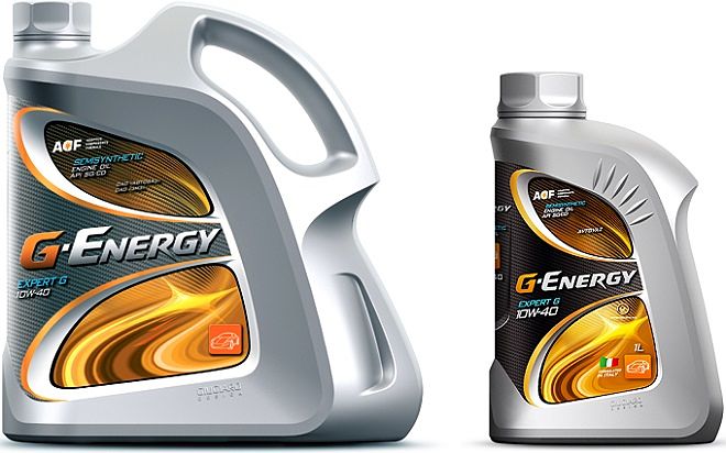 Отзывы масло g energy полусинтетика.