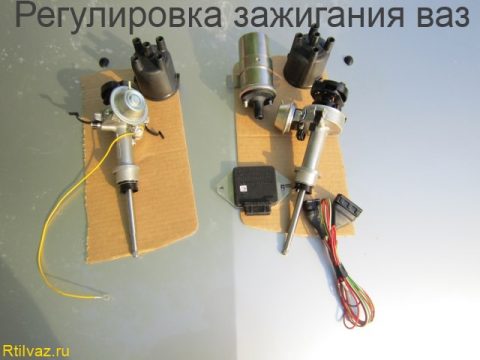 Порядок цилиндров ваз 2107 карбюратор.