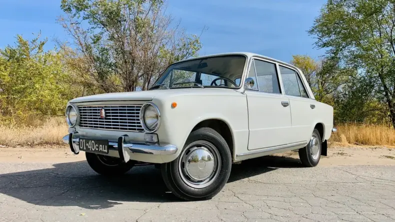 Причины продол­жать любить классические автомобили ВАЗ