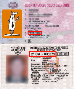 Проверить штраф пешехода по постановлению.
