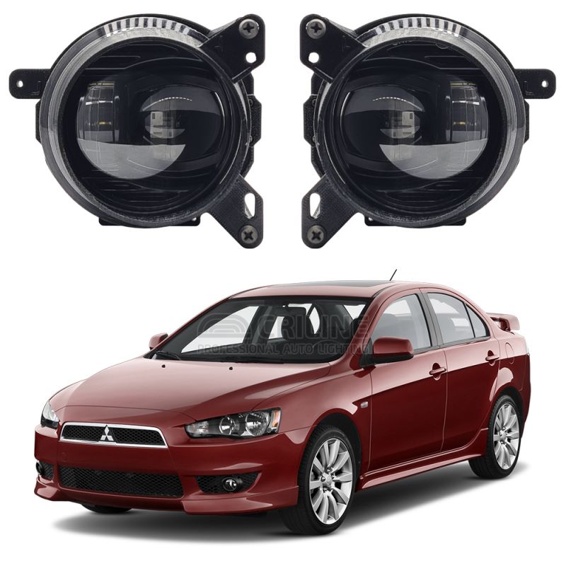 Птф mitsubishi lancer x.