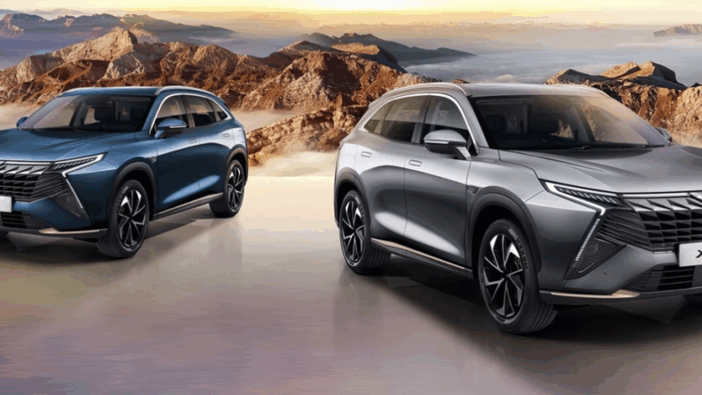 Россияне теряют интерес к китайским автомобилям: продажи Haval, Chery и Geely замедлились