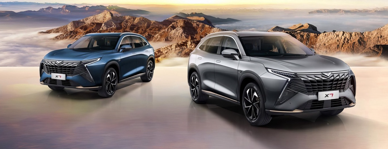 Россияне теряют интерес к китайским автомобилям: продажи Haval, Chery и Geely замедлились