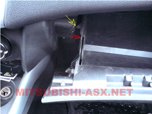 Салонный фильтр mitsubishi asx.