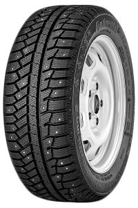 Шины continental contiwinterviking 2.