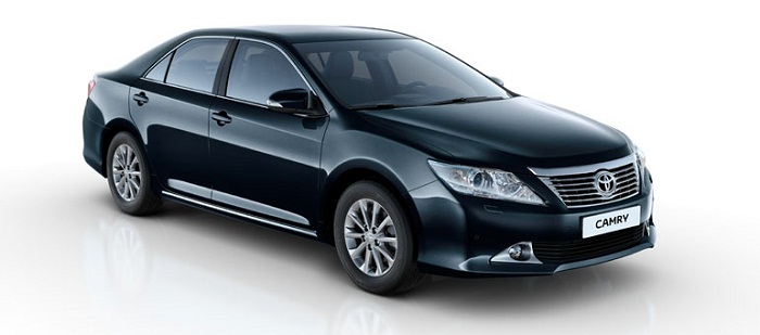 Toyota camry v40 расход топлива.
