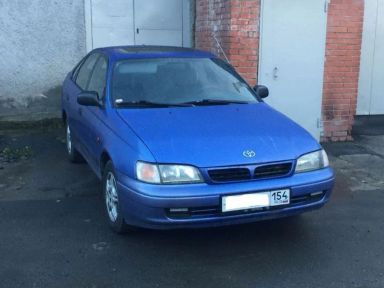 Toyota carina e форум.