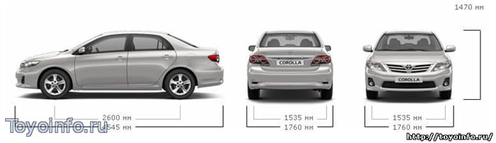 Toyota corolla 2007 комплектации.