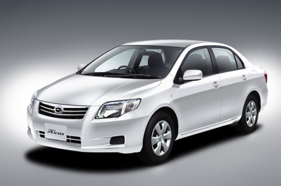 Toyota corolla axio отзывы владельцев.