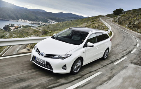 Toyota corolla универсал технические характеристики.