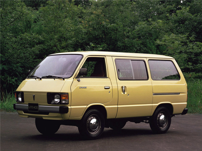 Toyota lite ace характеристики.