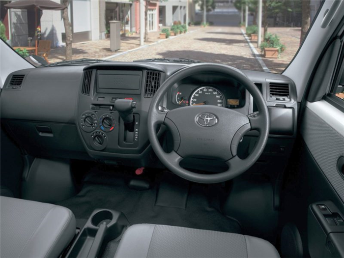 Toyota town ace характеристики.